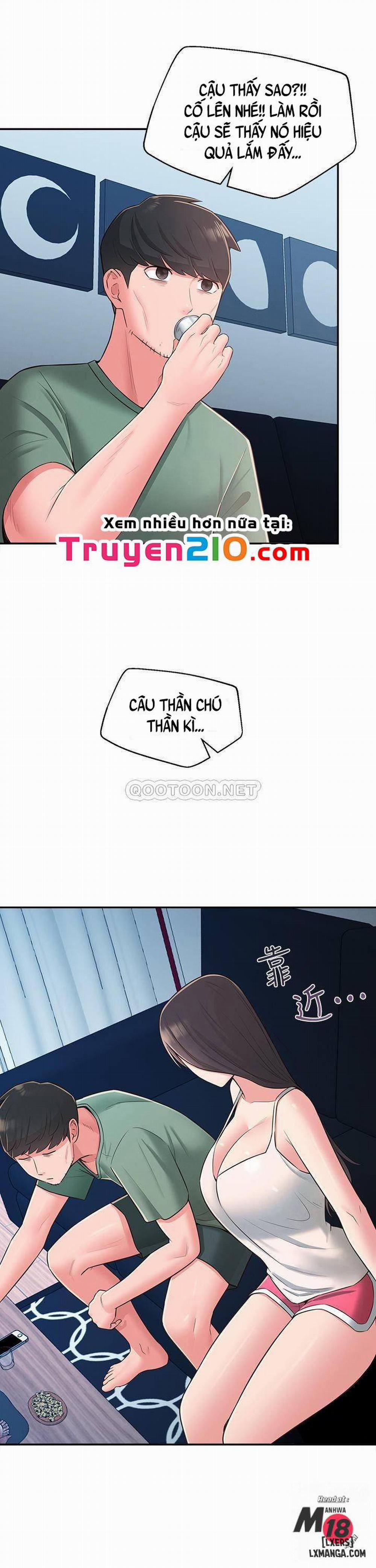 Người Chị Hiểu Biết 28 trang 25