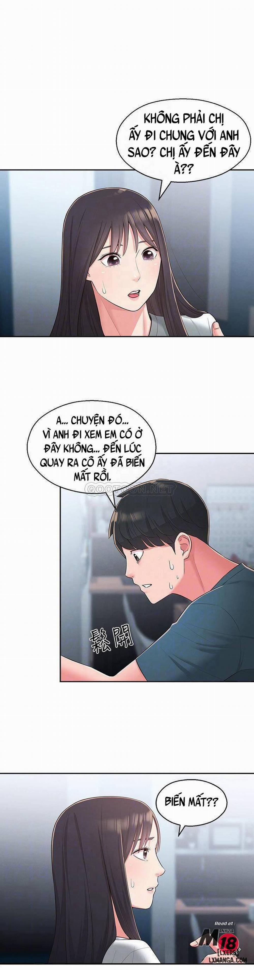 Người Chị Hiểu Biết 28 trang 6