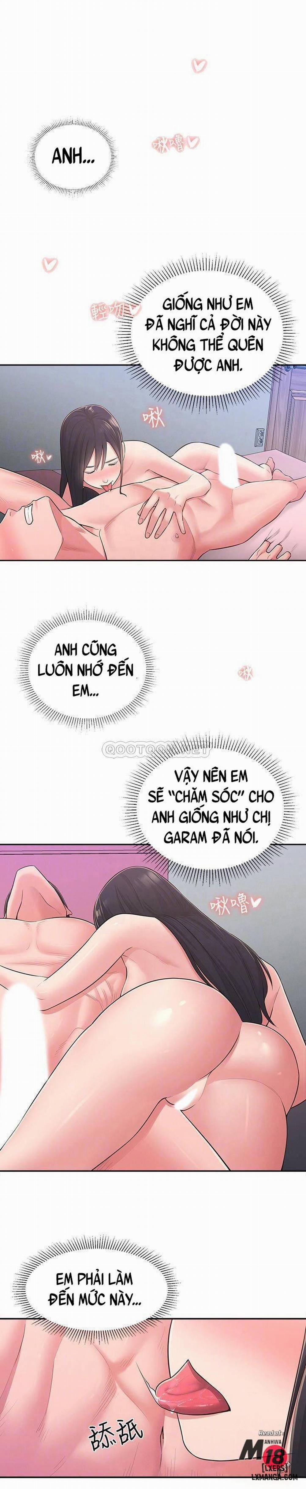 Người Chị Hiểu Biết 29 trang 12