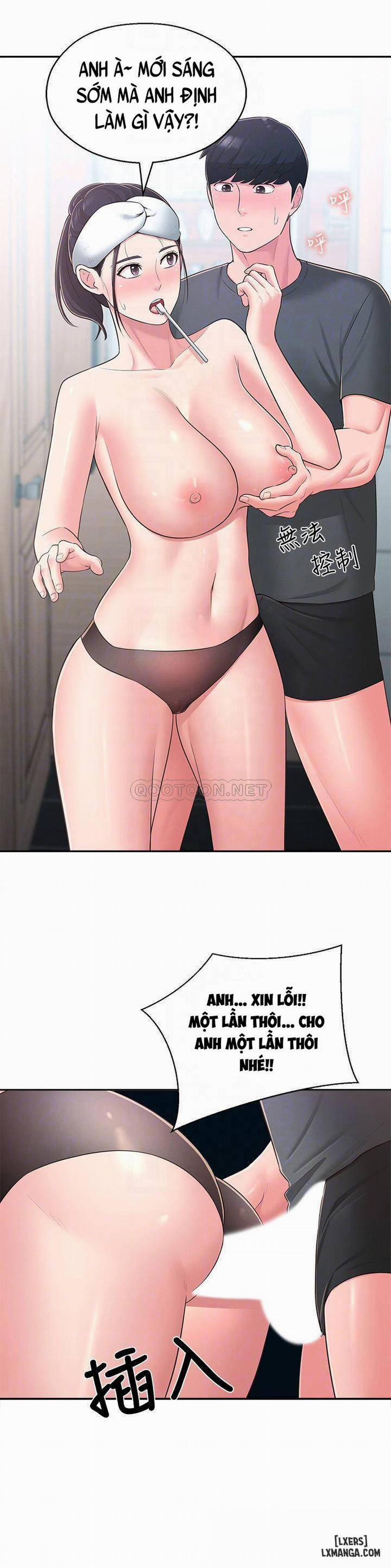 Người Chị Hiểu Biết 31 trang 10