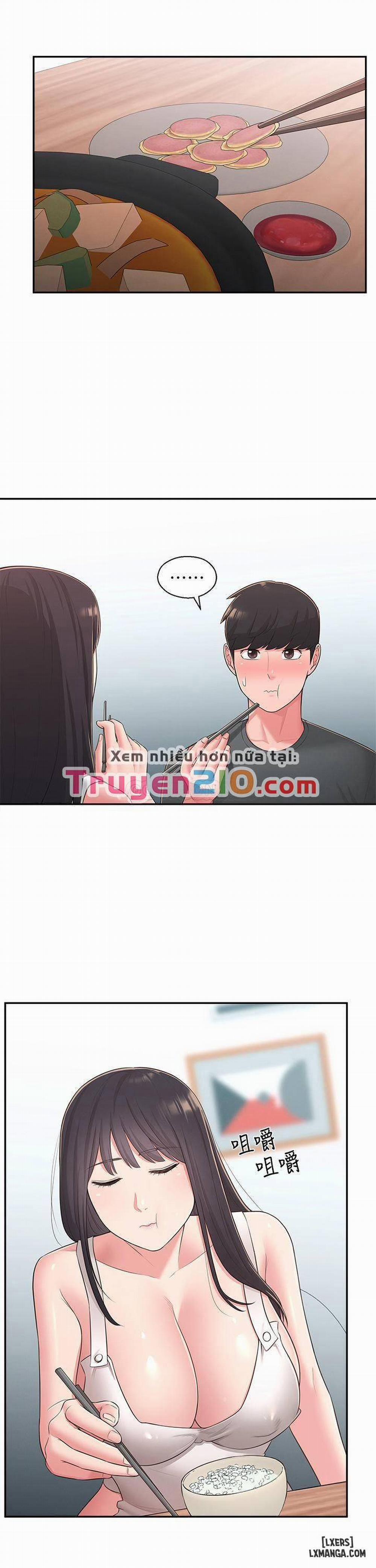 Người Chị Hiểu Biết 31 trang 15