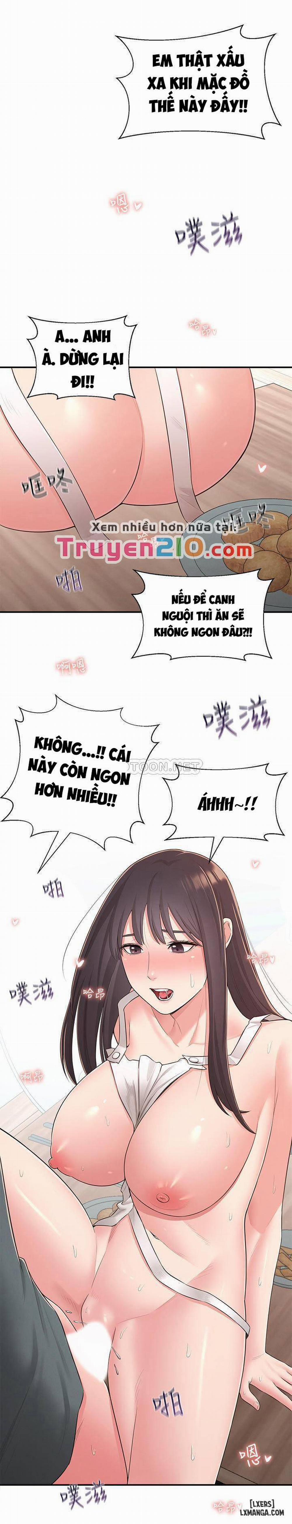 Người Chị Hiểu Biết 31 trang 17