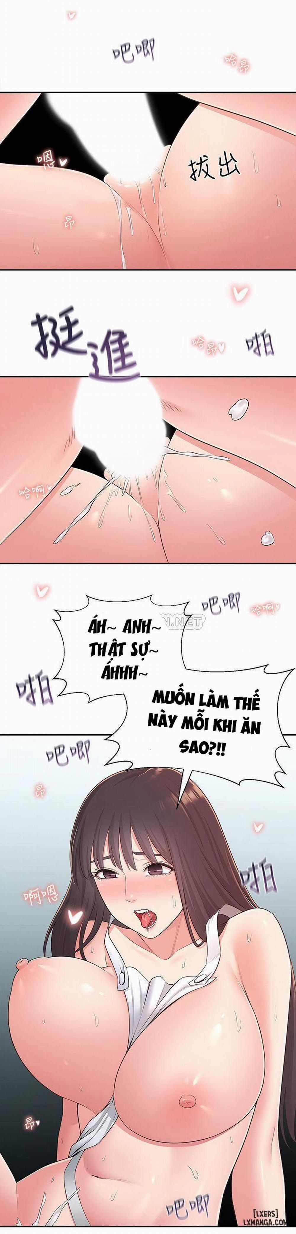 Người Chị Hiểu Biết 31 trang 18