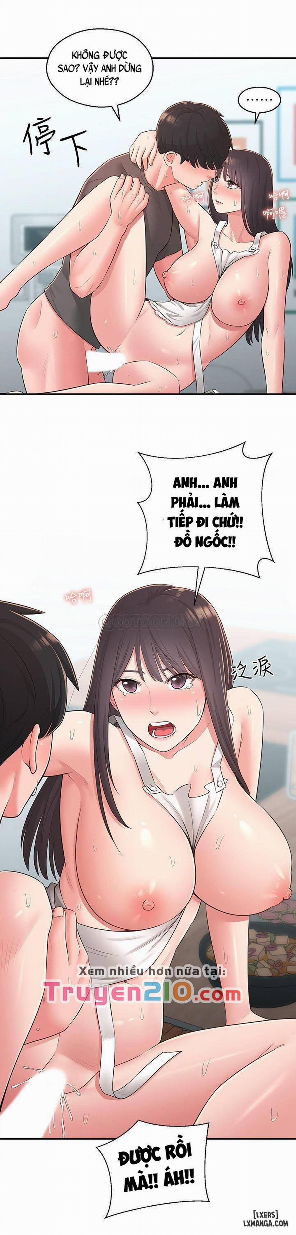 Người Chị Hiểu Biết 31 trang 19