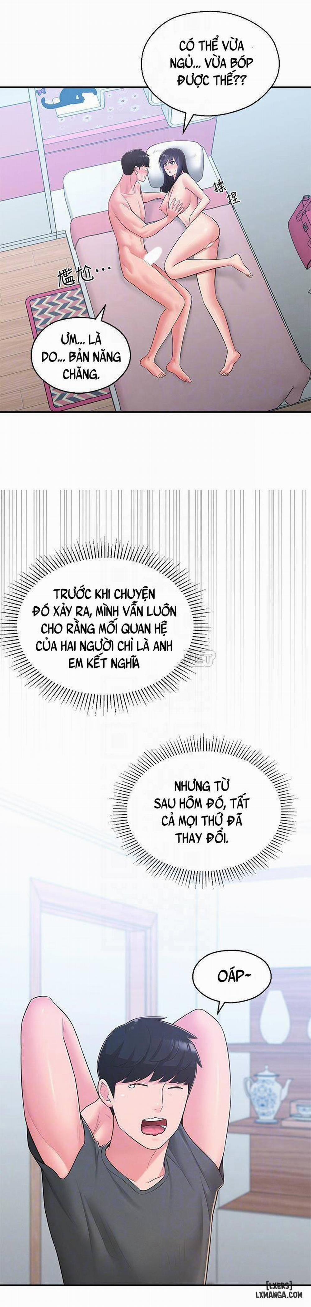 Người Chị Hiểu Biết 31 trang 6