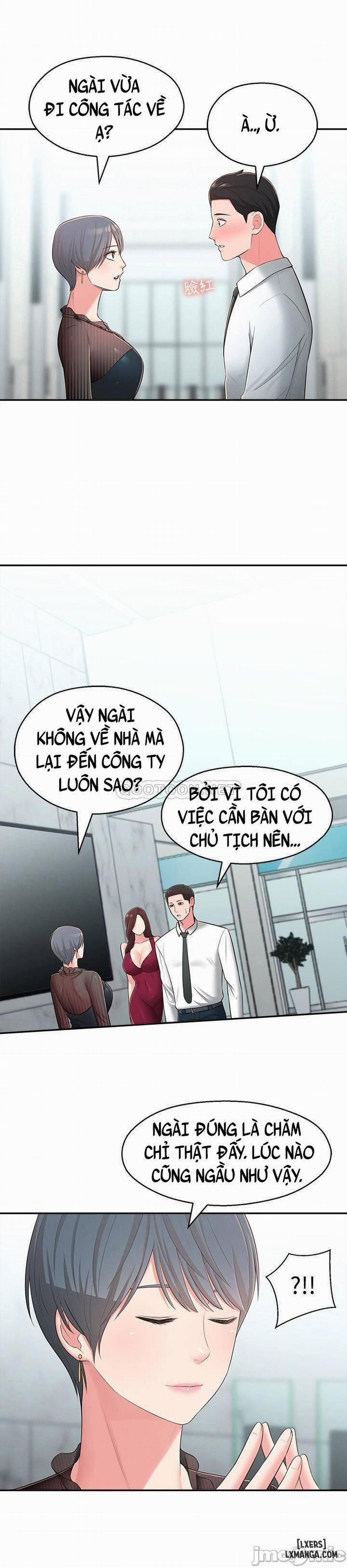 Người Chị Hiểu Biết 32 trang 1