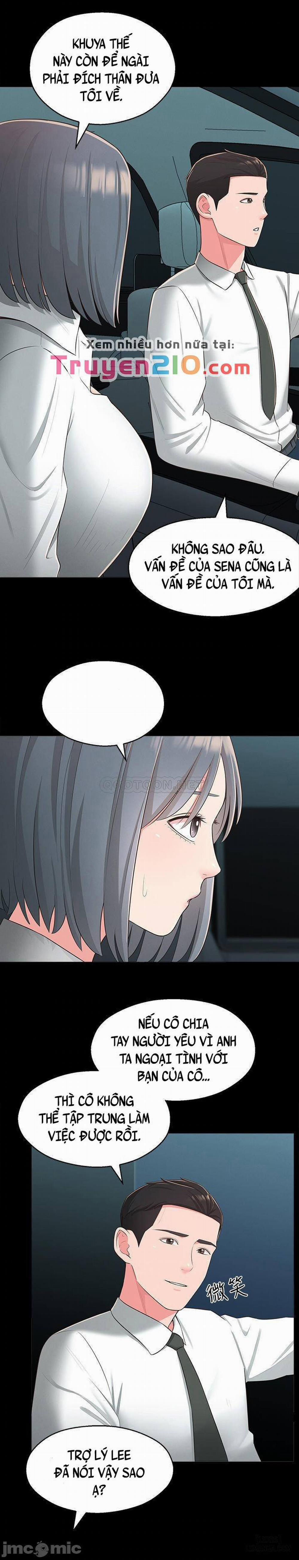 Người Chị Hiểu Biết 32 trang 11