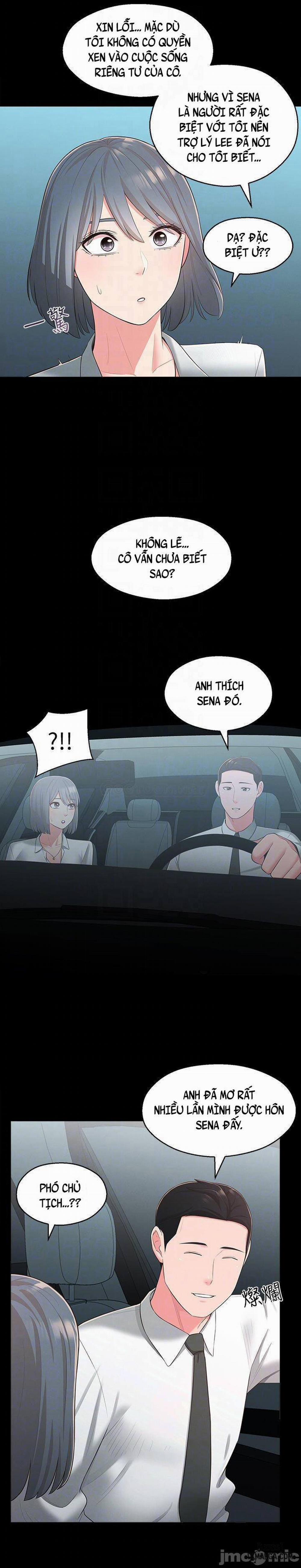 Người Chị Hiểu Biết 32 trang 12