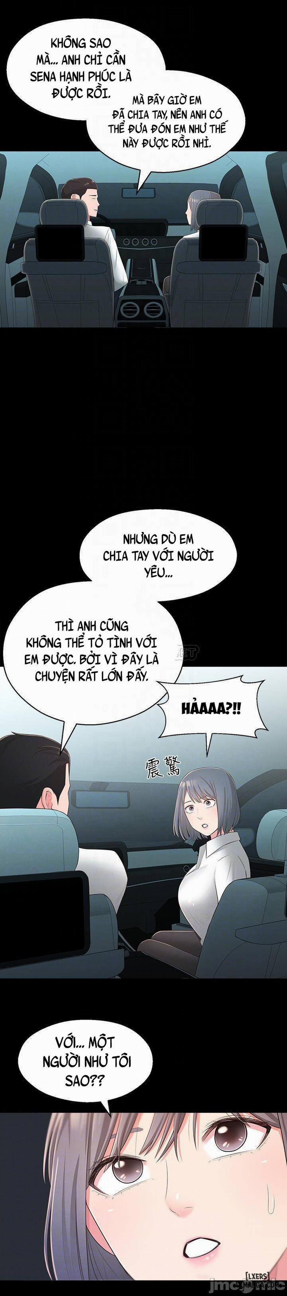 Người Chị Hiểu Biết 32 trang 14