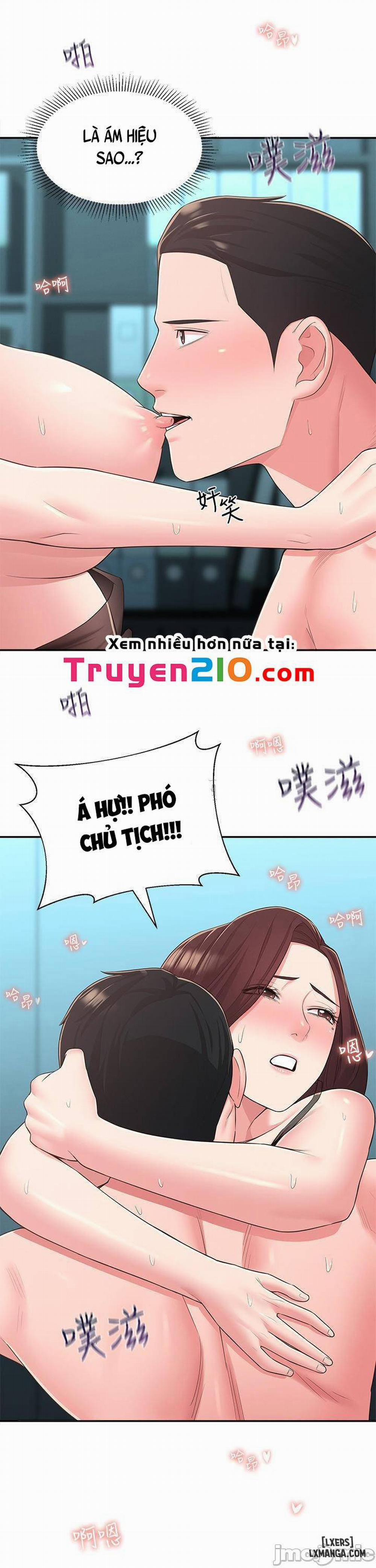 Người Chị Hiểu Biết 32 trang 21