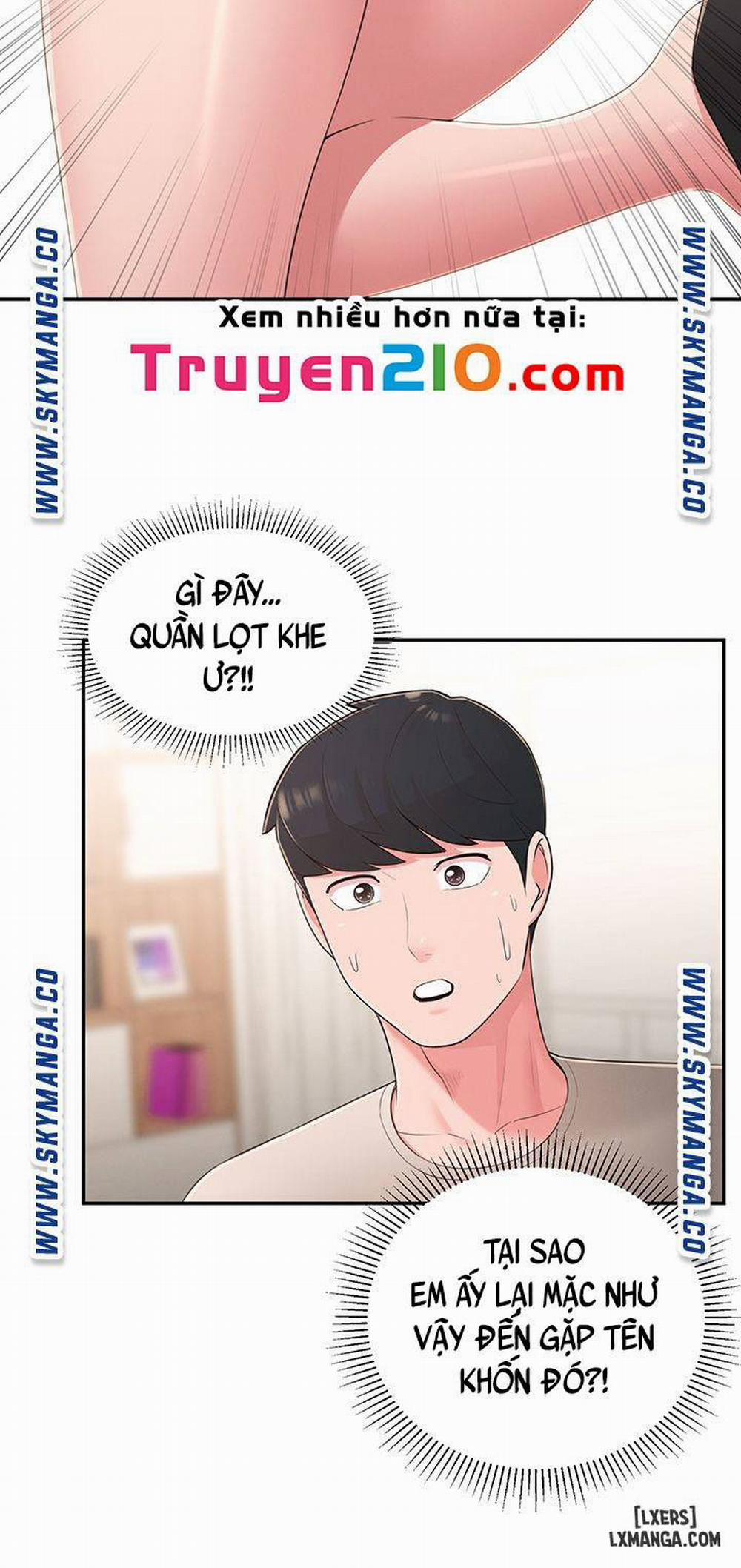 Người Chị Hiểu Biết 33 trang 17