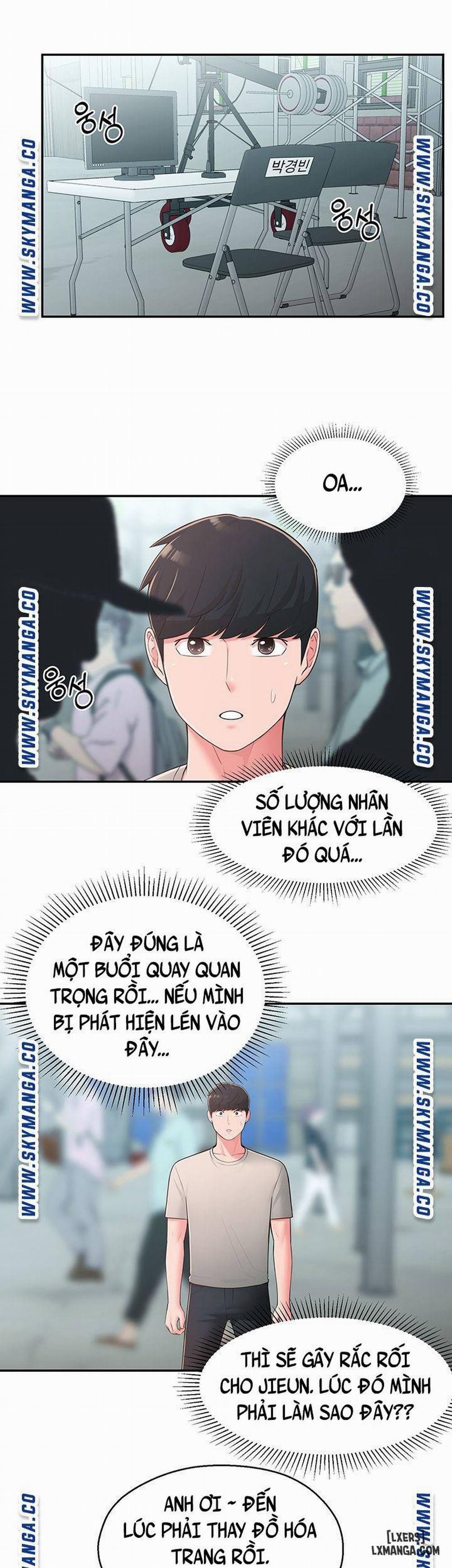 Người Chị Hiểu Biết 33 trang 40