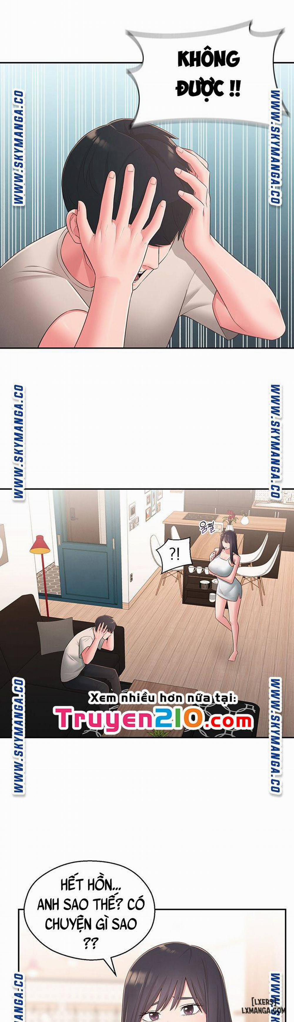 Người Chị Hiểu Biết 33 trang 8