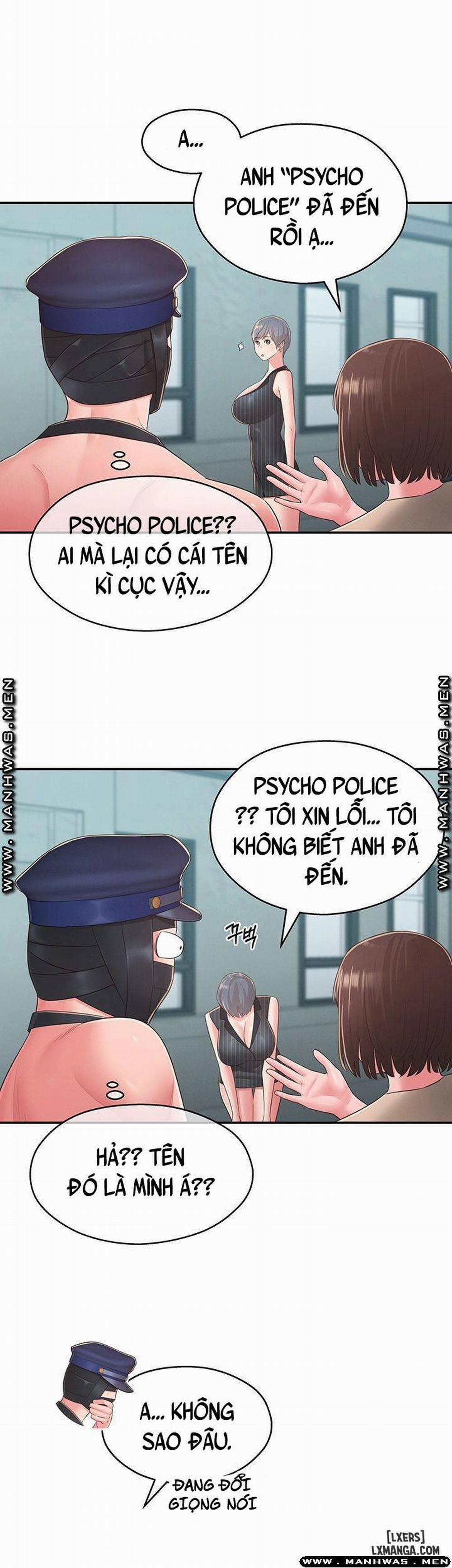 Người Chị Hiểu Biết 34 trang 15