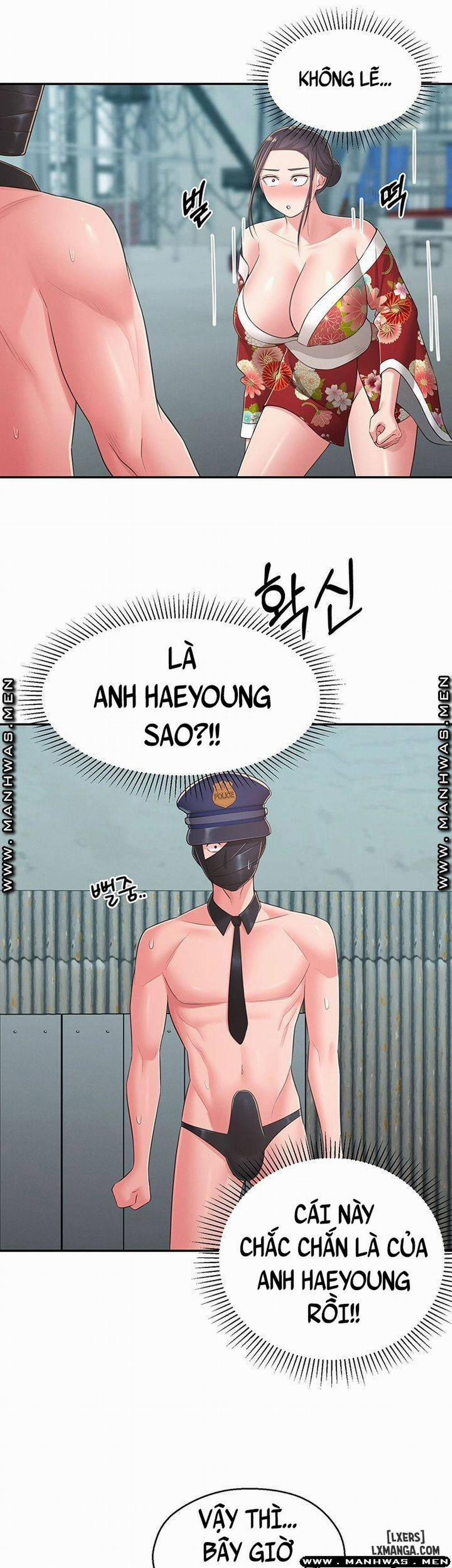 Người Chị Hiểu Biết 34 trang 23