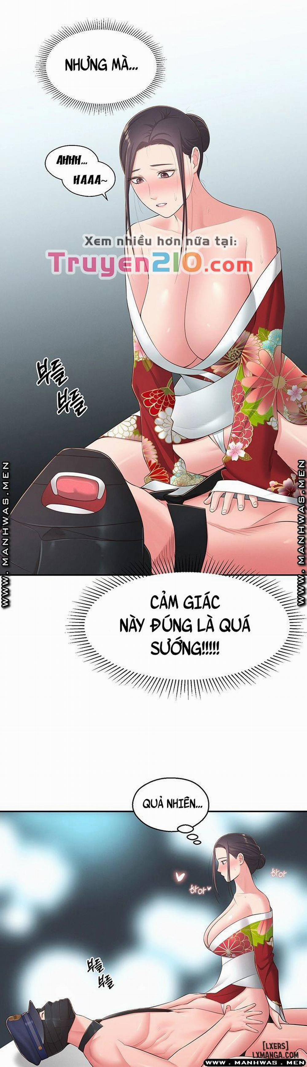 Người Chị Hiểu Biết 35 trang 16