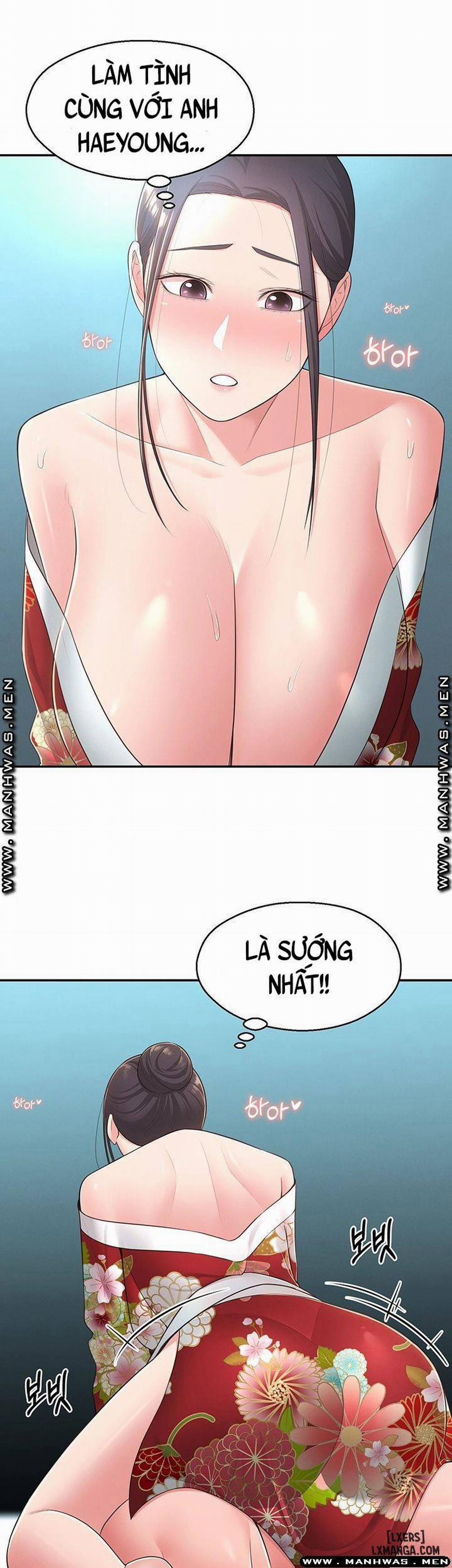 Người Chị Hiểu Biết 35 trang 18