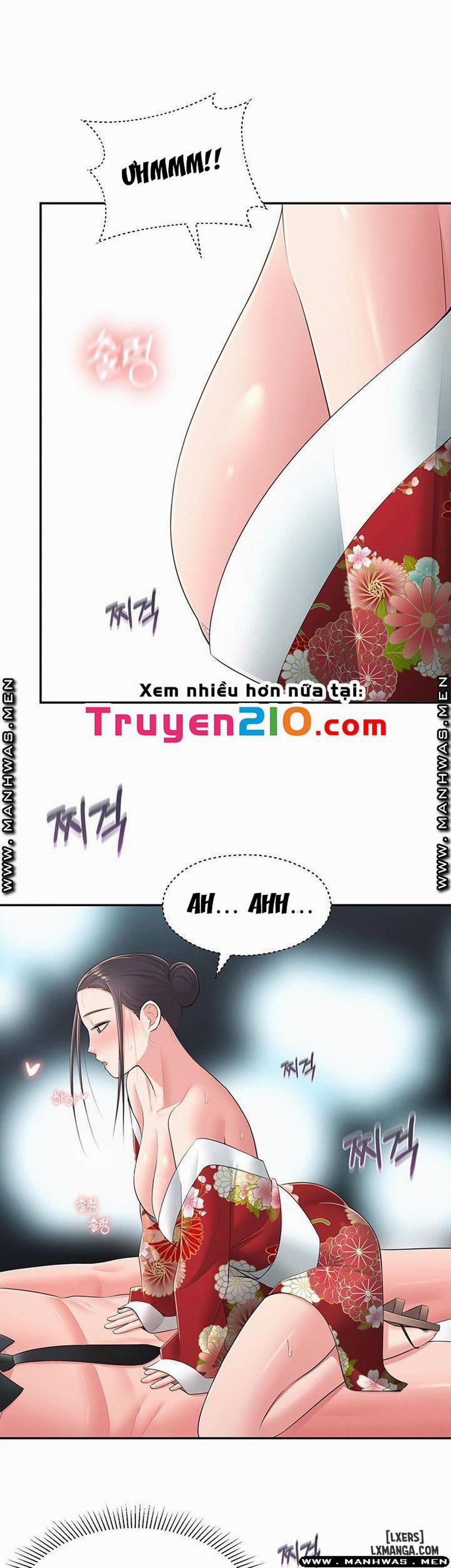 Người Chị Hiểu Biết 35 trang 20