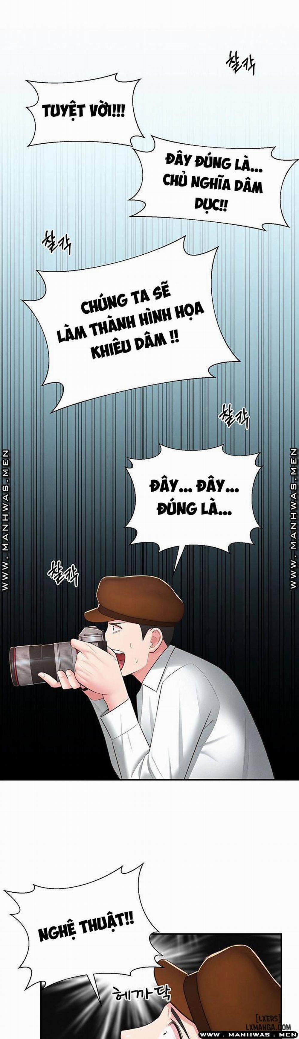 Người Chị Hiểu Biết 35 trang 30