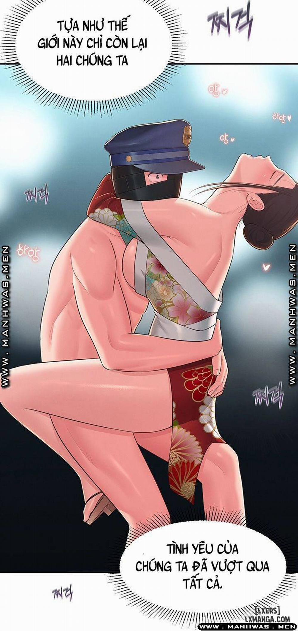 Người Chị Hiểu Biết 35 trang 33