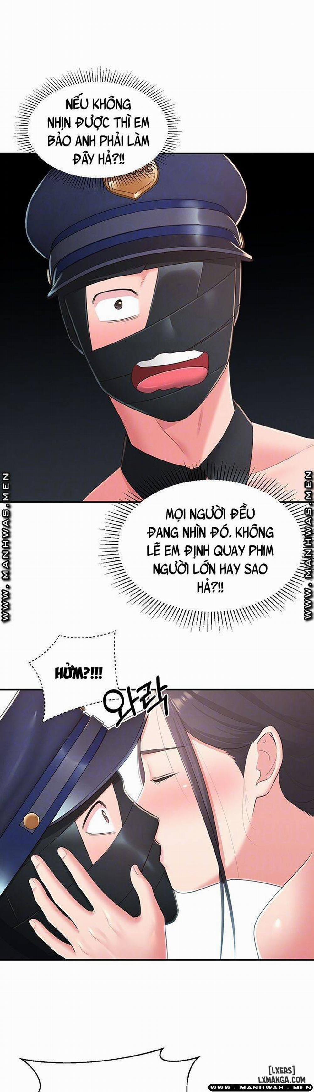 Người Chị Hiểu Biết 35 trang 6