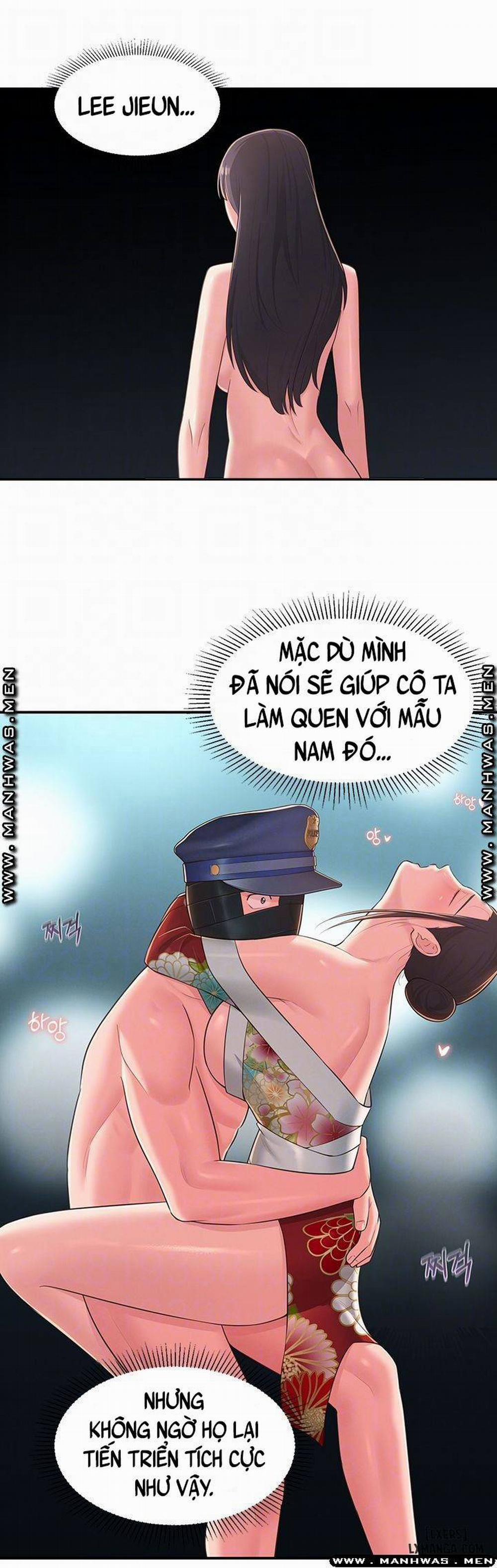 Người Chị Hiểu Biết 36 trang 11