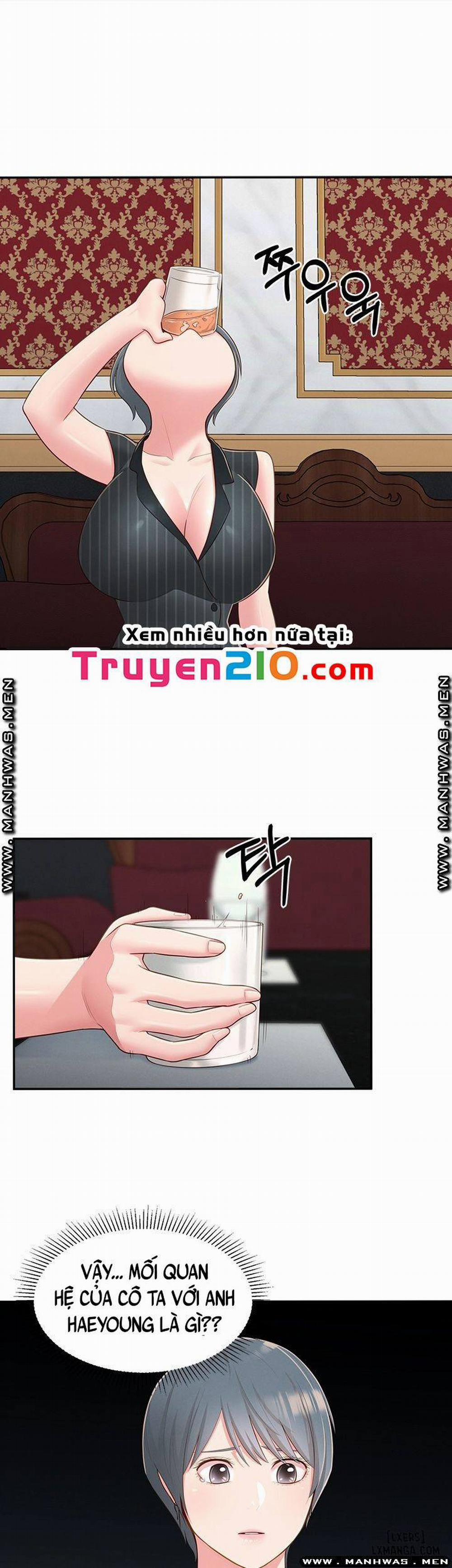 Người Chị Hiểu Biết 36 trang 12