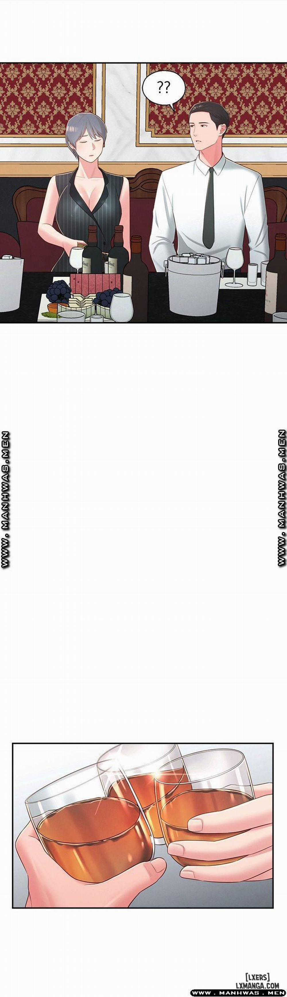 Người Chị Hiểu Biết 36 trang 14