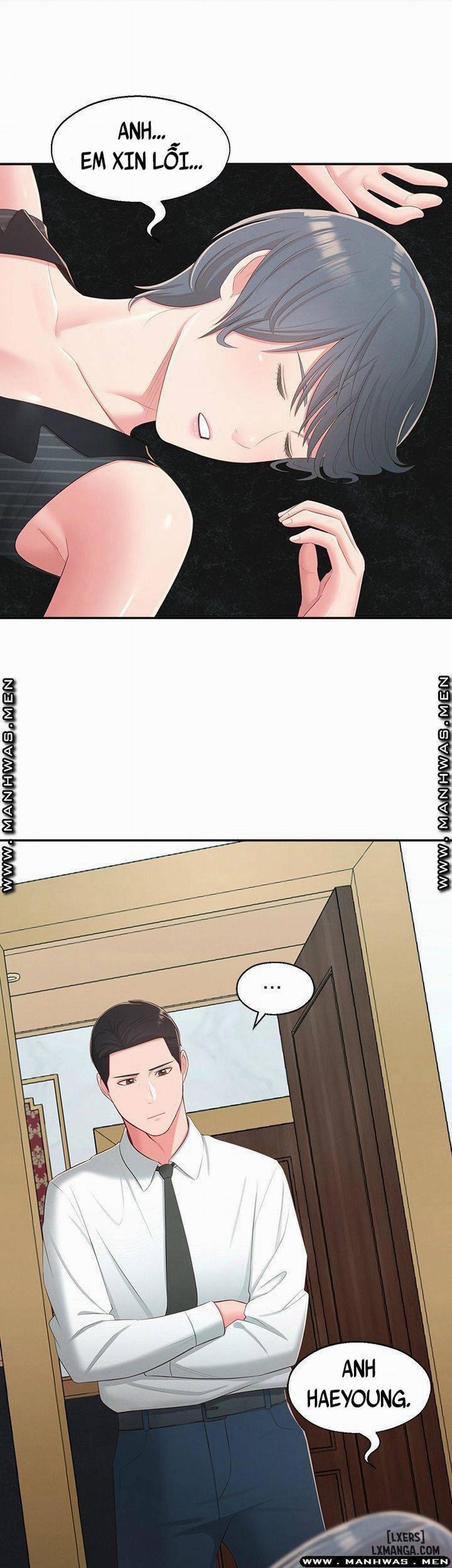 Người Chị Hiểu Biết 36 trang 55