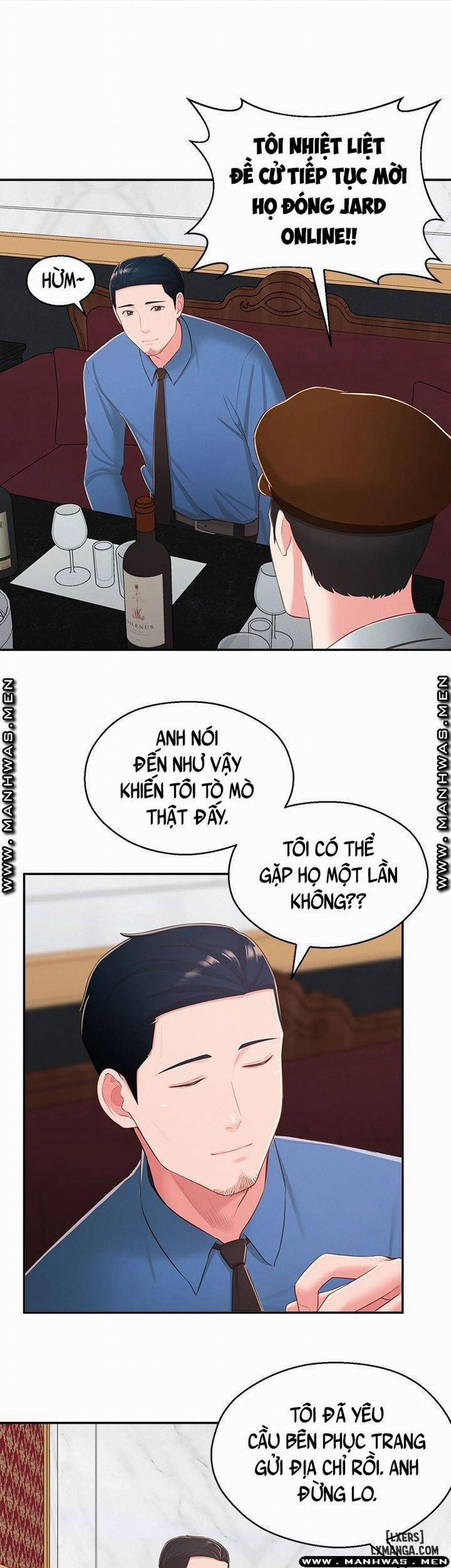 Người Chị Hiểu Biết 36 trang 8