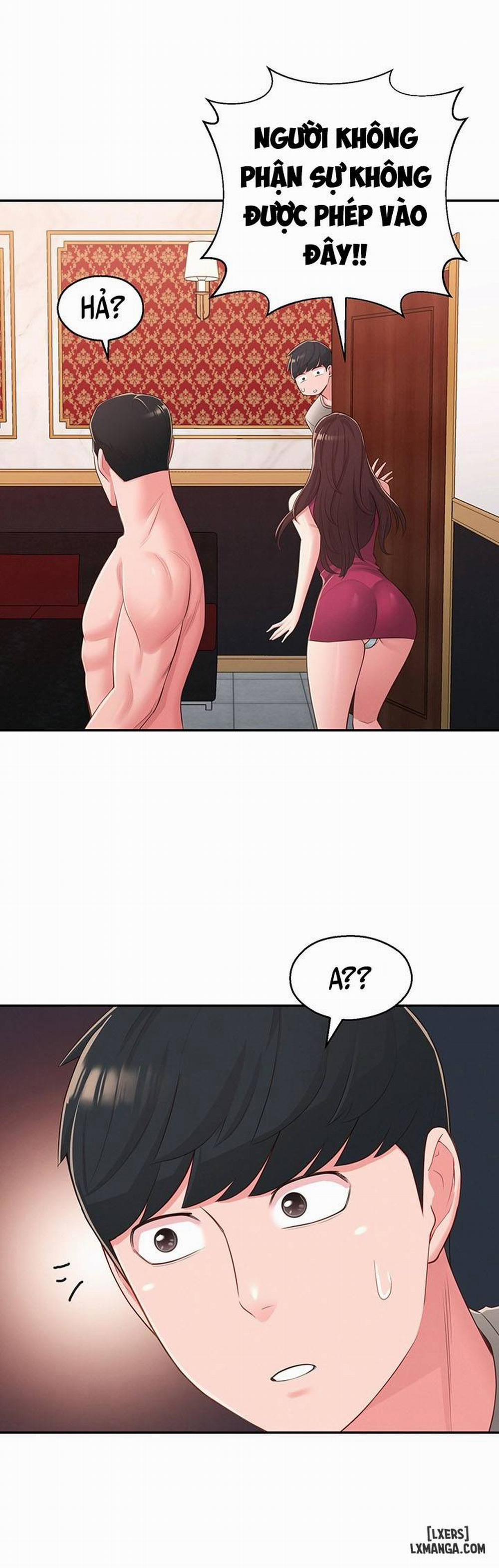 Người Chị Hiểu Biết 37 trang 26