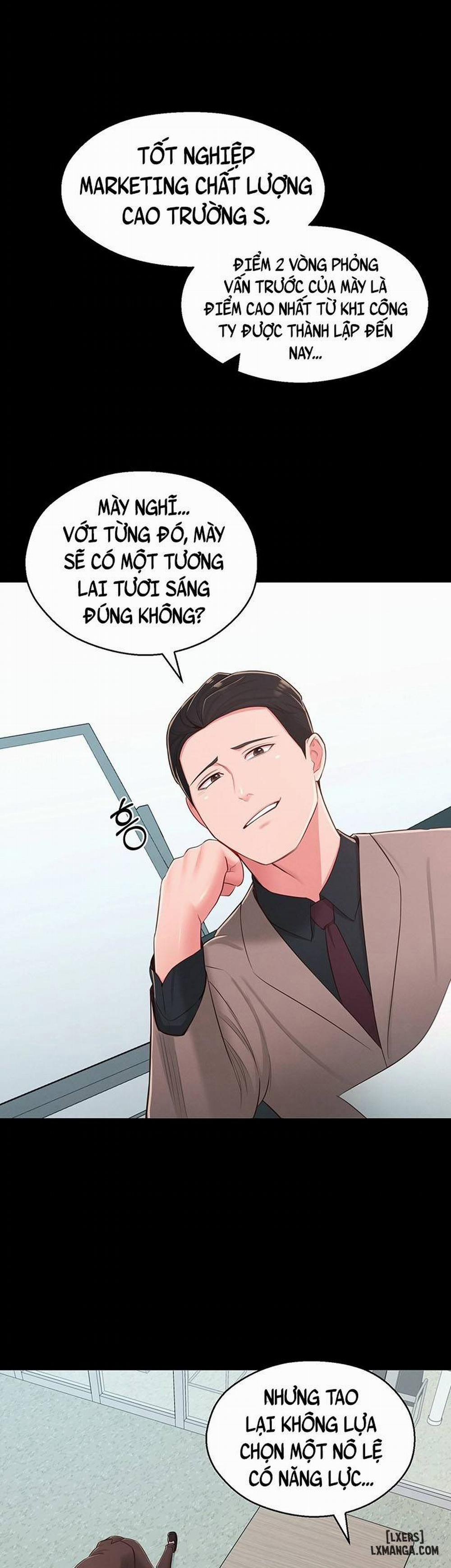 Người Chị Hiểu Biết 37 trang 34