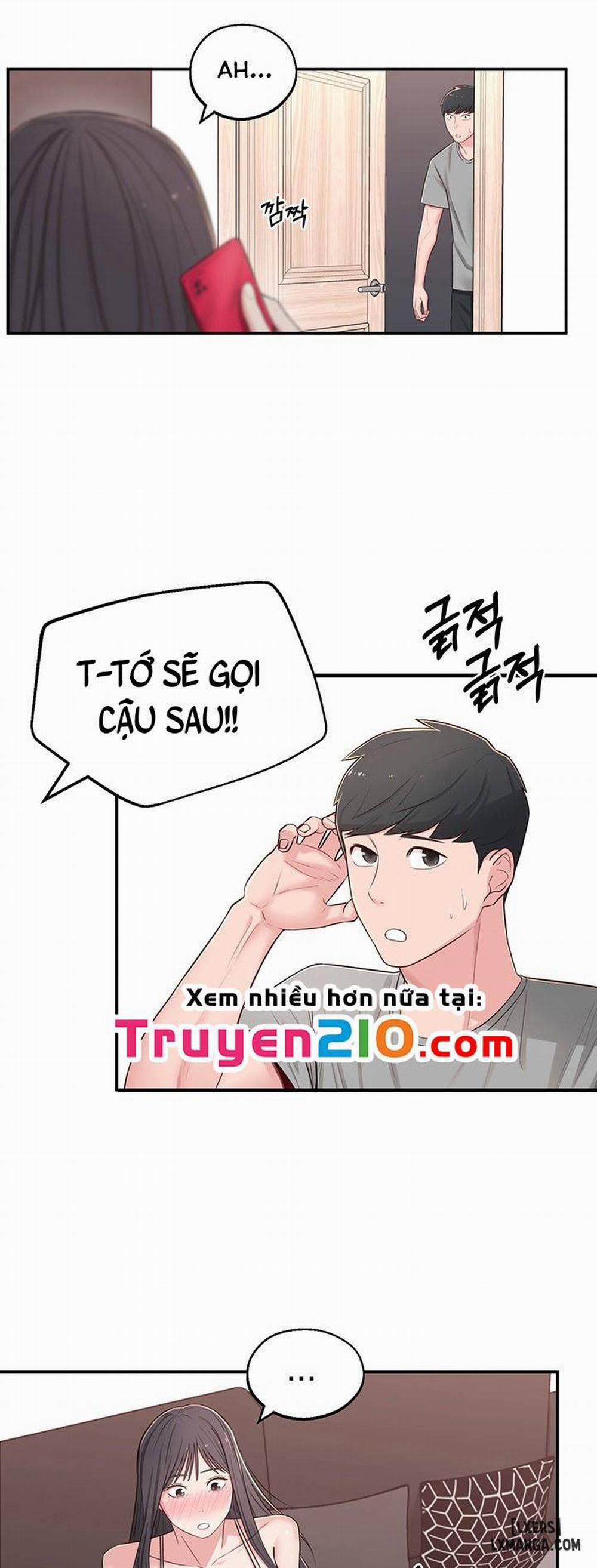 Người Chị Hiểu Biết 5 trang 22