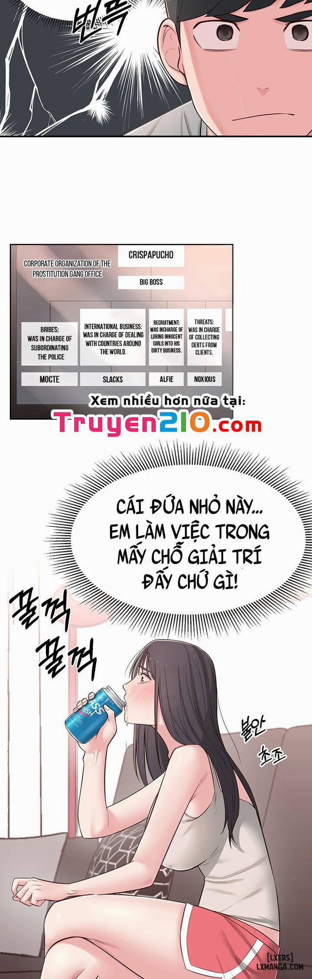 Người Chị Hiểu Biết 5 trang 28