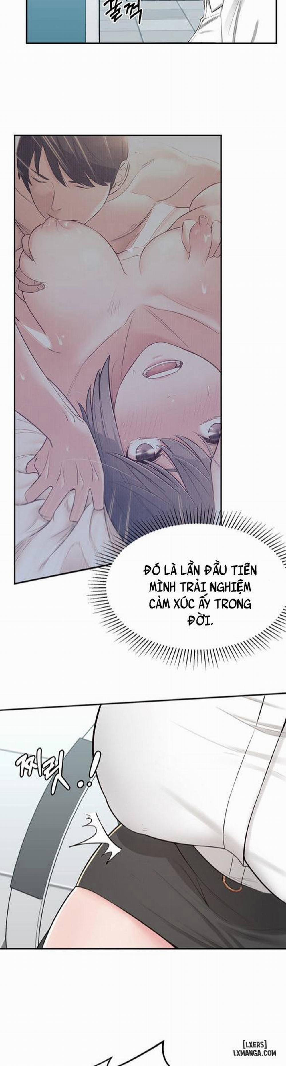 Người Chị Hiểu Biết 6 trang 16