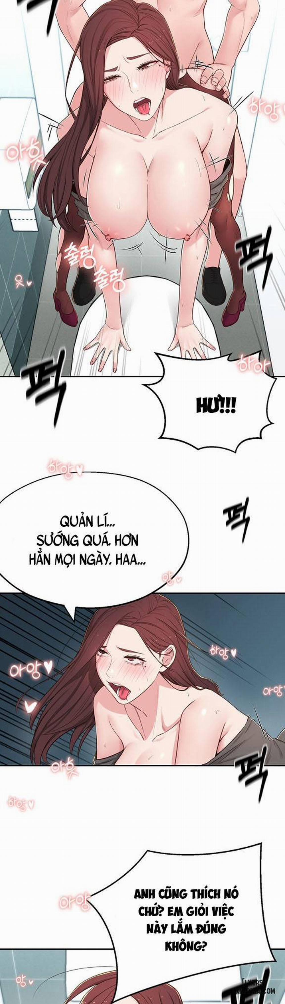 Người Chị Hiểu Biết 6 trang 22