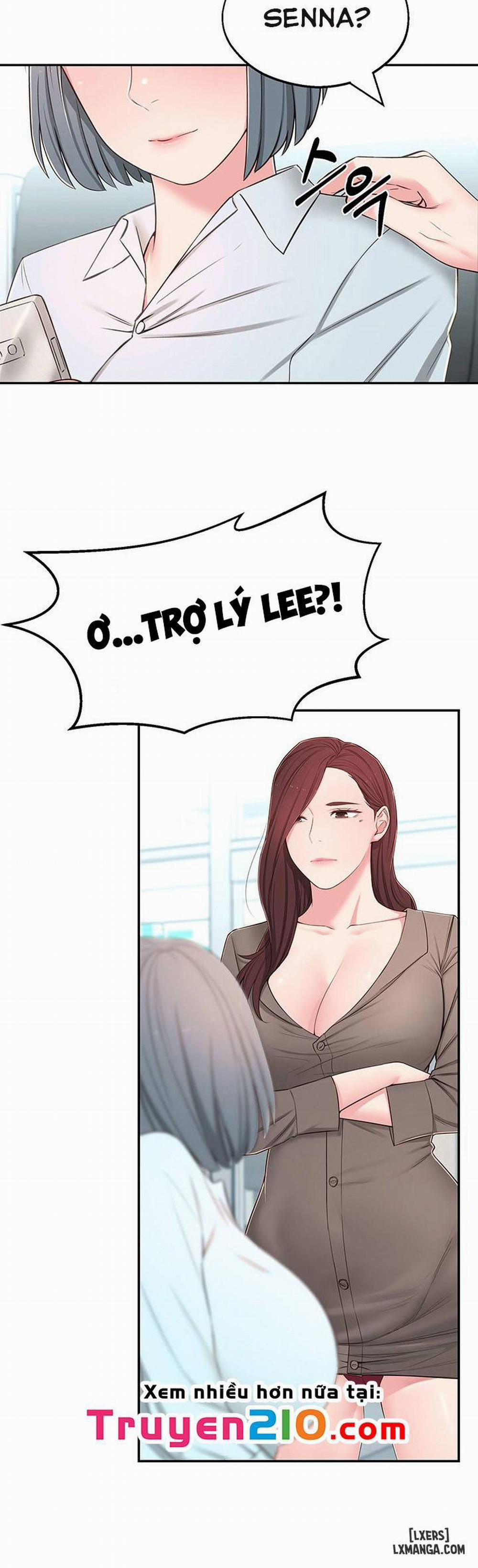 Người Chị Hiểu Biết 8 trang 34