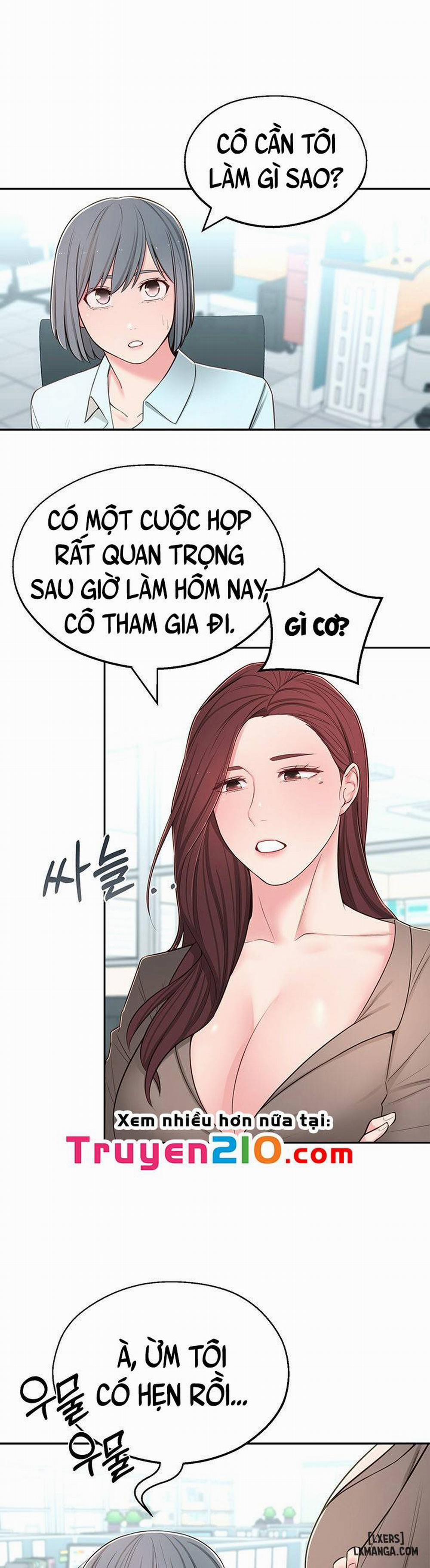 Người Chị Hiểu Biết 8 trang 35