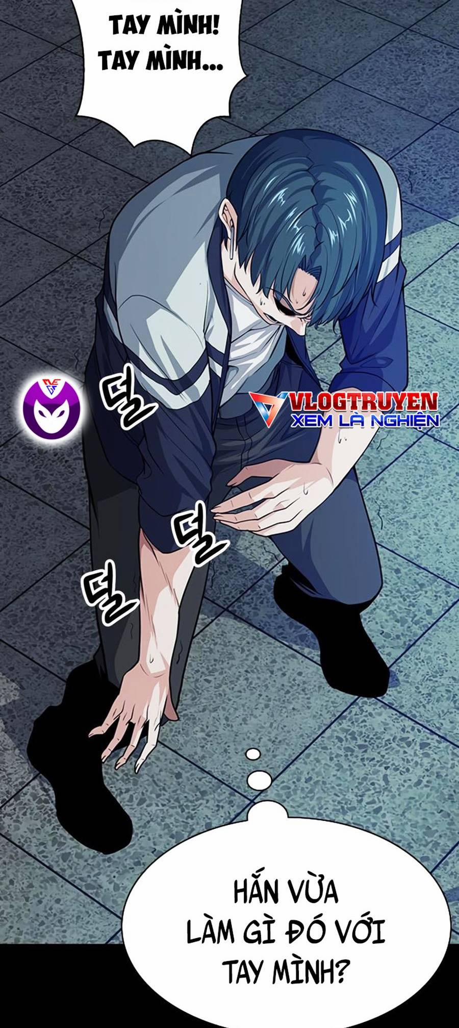 Người Chơi Bí Mật 4 trang 1