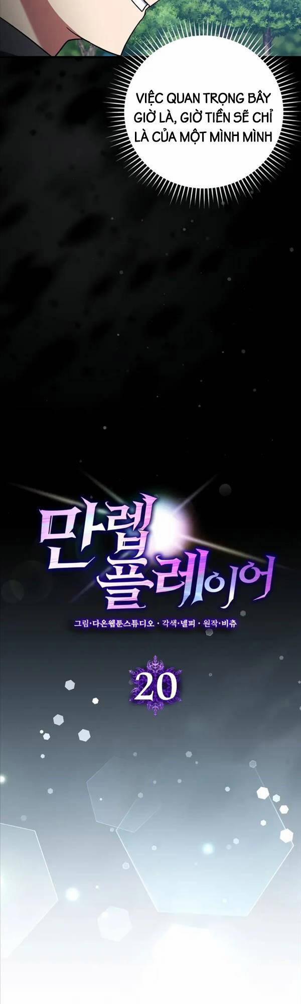 Người Chơi Cấp Tối Đa 20 trang 5