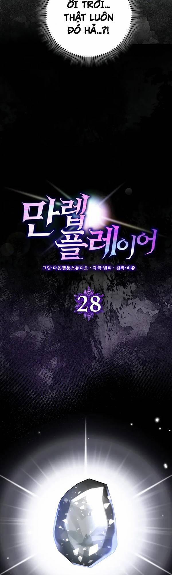 Người Chơi Cấp Tối Đa 28 trang 8