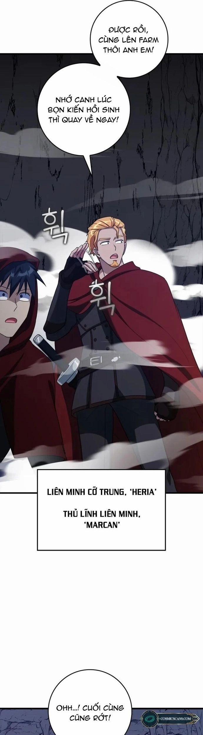 Người Chơi Cấp Tối Đa 33 trang 22