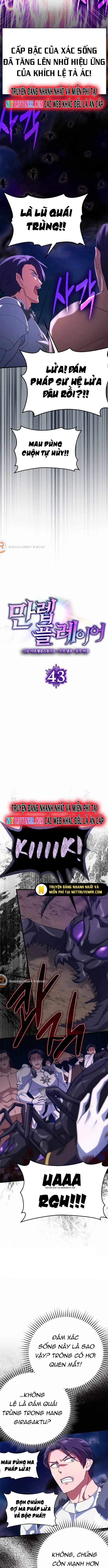 Người Chơi Cấp Tối Đa 43 trang 3