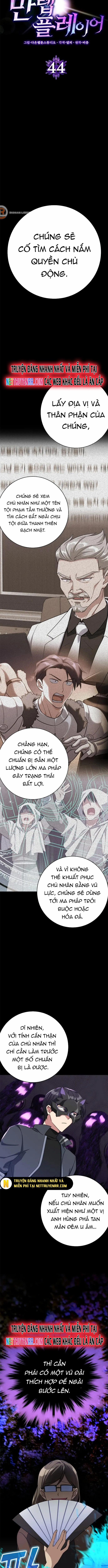 Người Chơi Cấp Tối Đa 44 trang 4