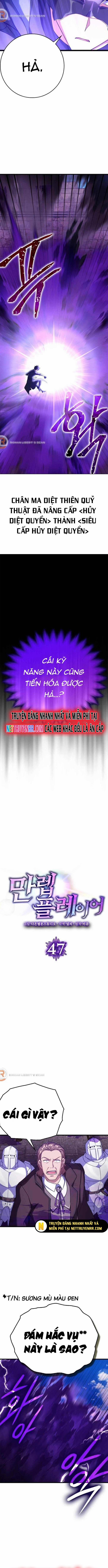 Người Chơi Cấp Tối Đa 47 trang 3