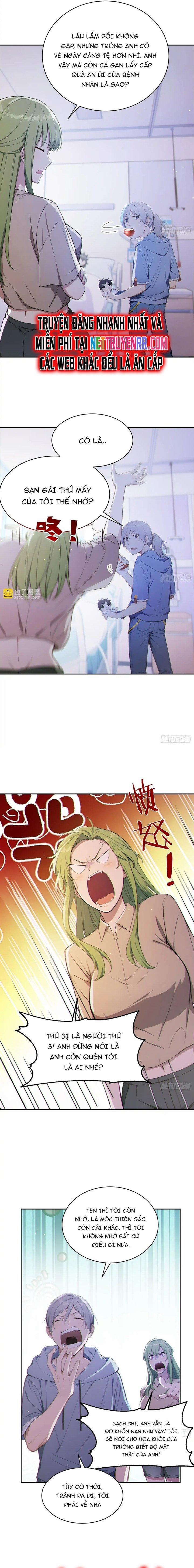 Người Chơi Hệ Tu La 10 trang 10