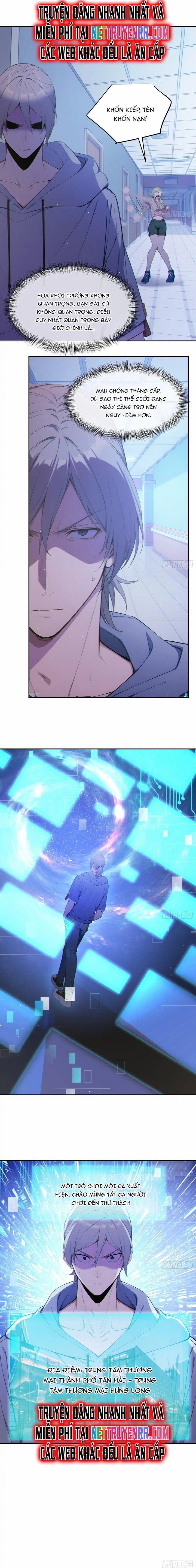 Người Chơi Hệ Tu La 10 trang 11