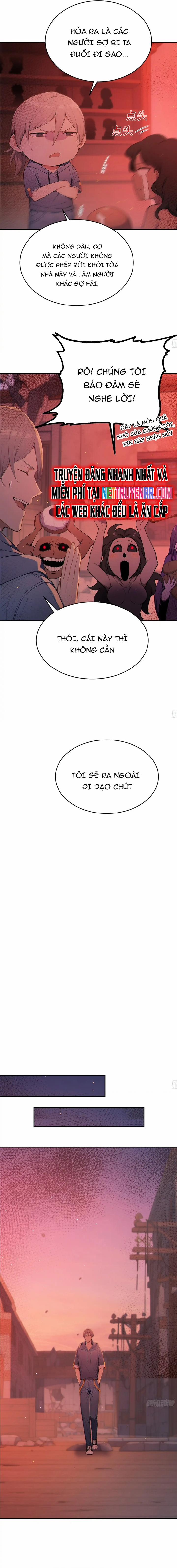 Người Chơi Hệ Tu La 10 trang 3