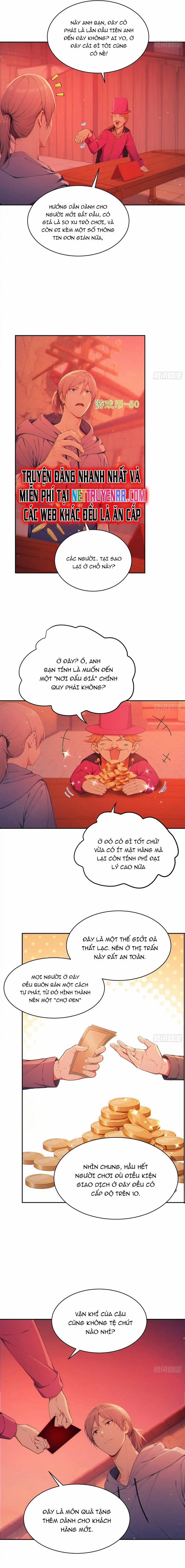 Người Chơi Hệ Tu La 10 trang 5