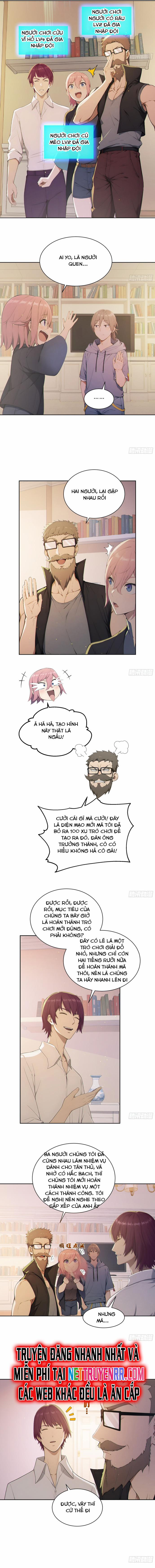 Người Chơi Hệ Tu La 11 trang 4